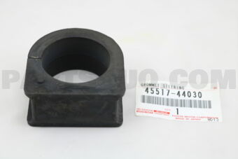 4551744030 GROMMET, STEERING RACK HOUSING, NO