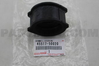 4551750020 GROMMET, STEERING RACK HOUSING, NO