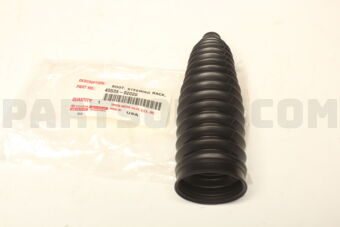 4553502020 BOOT, STEERING RACK, NO.1