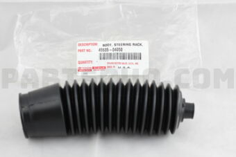 4553504050 BOOT, STEERING RACK, NO.2