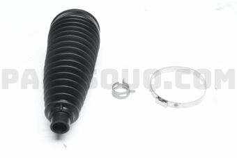 4553509120 BOOT, STEERING RACK, NO.1
