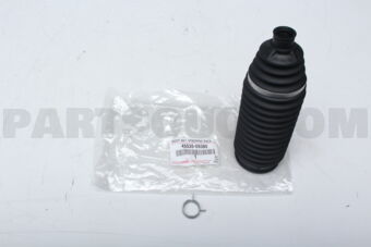 4553509380 BOOT SET  STEERING R
