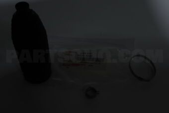 4553509430 Toyota BOOT SET  STEERING