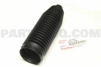455350C030 BOOT, STEERING RACK, NO.1