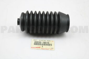 4553516010 BOOT, STEERING RACK, NO.1