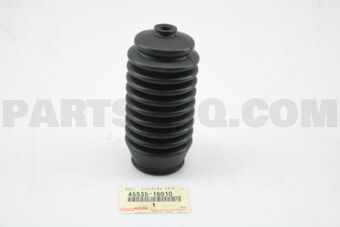 4553516010 BOOT, STEERING RACK, NO.1