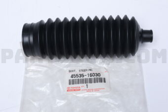 4553516030 BOOT, STEERING RACK, NO.1