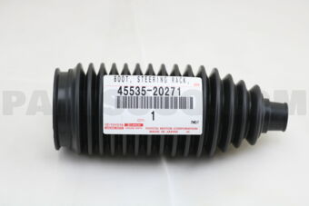 4553520271 BOOT, STEERING RACK, NO.1