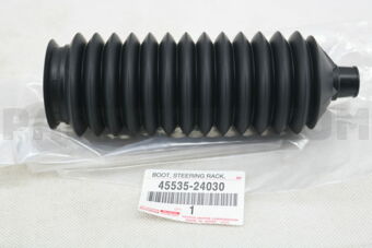4553524030 BOOT, STEERING RACK, NO.1