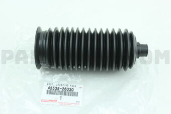 4553526030 BOOT, STEERING RACK, NO.1