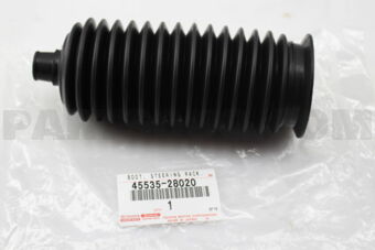 4553528020 BOOT, STEERING RACK NO.1(FOR POWER