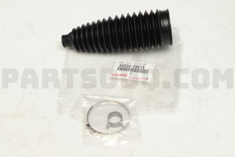 4553529015 BOOT, STEERING RACK, NO.1