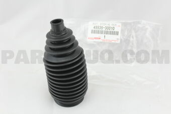 4553530010 BOOT, STEERING RACK, NO.1