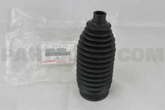 4553533020 BOOT, STEERING RACK, NO.1