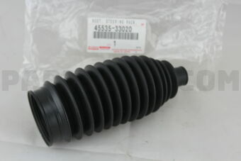 4553533020 BOOT, STEERING RACK, NO.1