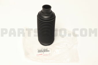 4553535030 BOOT, STEERING RACK, NO.1