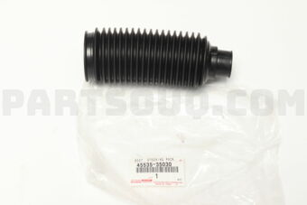 4553535030 BOOT, STEERING RACK, NO.1