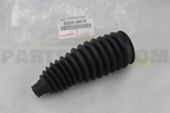 4553544010 BOOT, STEERING RACK, NO.1