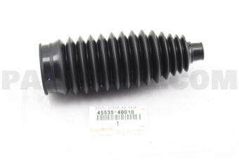 4553548010 BOOT, STEERING RACK, NO.1
