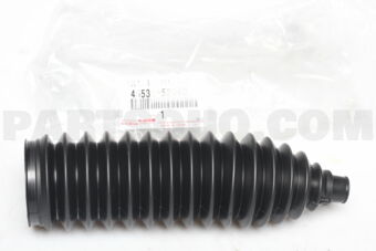 4553552040 BOOT, STEERING RACK, NO.1