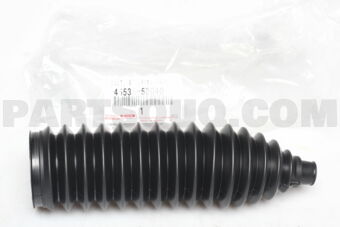 4553552040 BOOT, STEERING RACK, NO.1