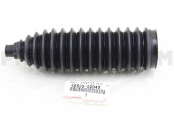 4553552040 BOOT, STEERING RACK, NO.1