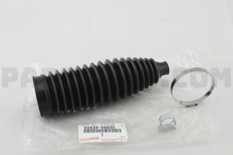 4553559035 BOOT, STEERING RACK, NO.1