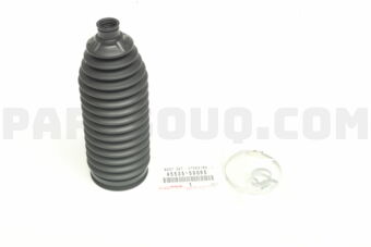 4553559065 BOOT, STEERING RACK, NO.1