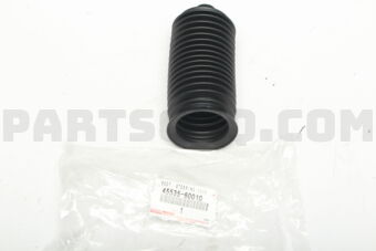 4553560010 BOOT, STEERING RACK, NO.1