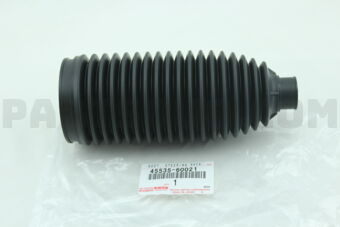 4553560021 BOOT  STEERING RACK