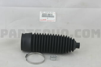4553569015 BOOT, STEERING RACK, NO.2