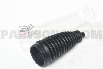 45535B2010 BOOT, STEERING RACK, NO.1