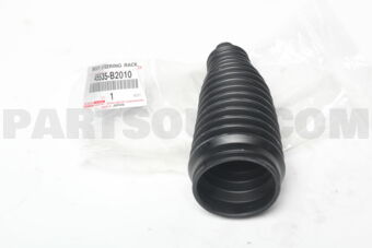45535B2010 BOOT, STEERING RACK, NO.1