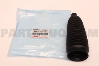 45535BZ110 BOOT, STEERING RACK