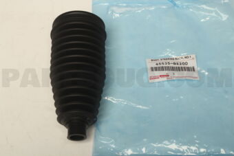 45535BZ200 BOOT  STEERING RACK