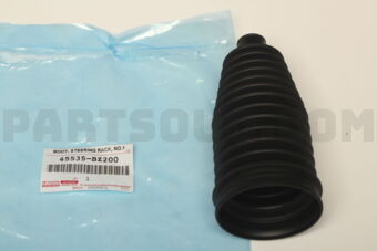 45535BZ200 BOOT  STEERING RACK