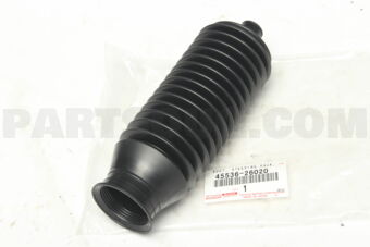 4553626020 BOOT, STEERING RACK, NO.2