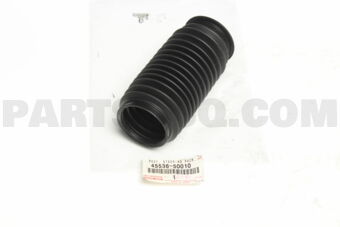 4553650010 BOOT, STEERING RACK, NO.2