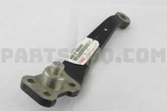 4561260080 ARM, STEERING KNUCKLE, LH
