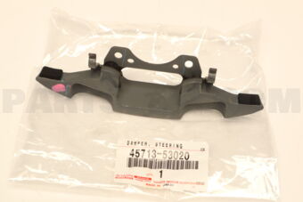 4571353020 DAMPER, STEERING SHAKE