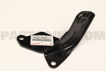 4572160071 BRACKET, STEERING DAMPER