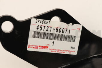 4572160071 BRACKET, STEERING DAMPER