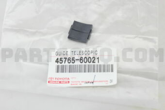 4576560021 Toyota GUIDE, TELESCOPIC STEERING