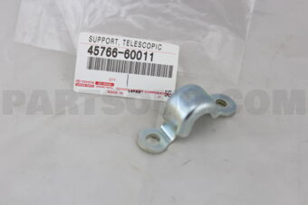 4576660011 SUPPORT, TELESCOPIC STEERING SLIDE