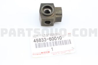4583360010 NUT, TILT STEERING ADJUSTING, NO.1