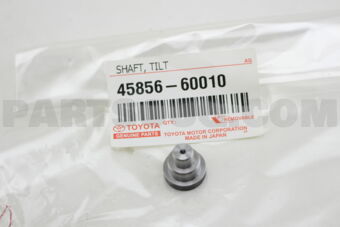 4585660010 SHAFT, T1LT STEERING, NO.2