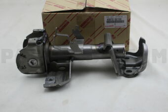 4587060100 TUBE ASSY, STEERING COLUMN