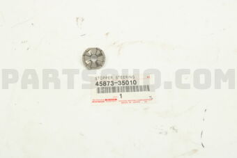 4587335010 STOPPER, STEERING COLUMN TUBE
