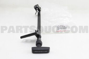 4610426220 HANDLE SUB-ASSY, PARKING BRAKE CON