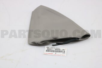 4624136020B1 BOOT, PARKING BRAKE LEVER